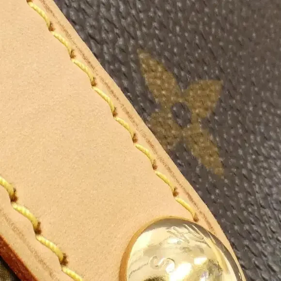 Auth Louis Vuitton Galliera Pm Shoulder #133726L11B - Picture 3 of 10